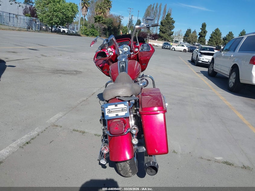 2008 Harley-Davidson Fltr VIN: 1HD1FS4308Y623486 Lot: 44699487