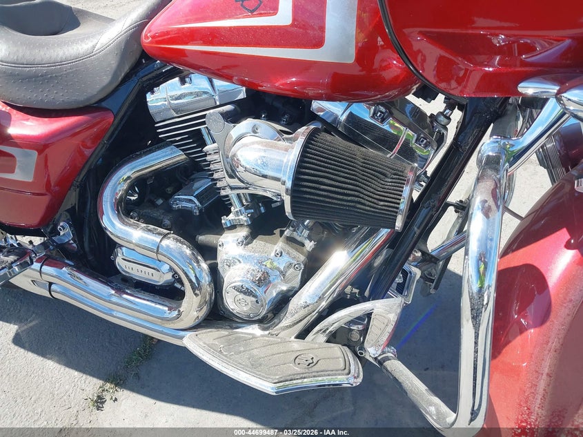 2008 Harley-Davidson Fltr VIN: 1HD1FS4308Y623486 Lot: 44699487
