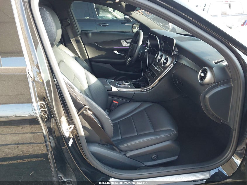 2021 Mercedes-Benz C 300 Sedan