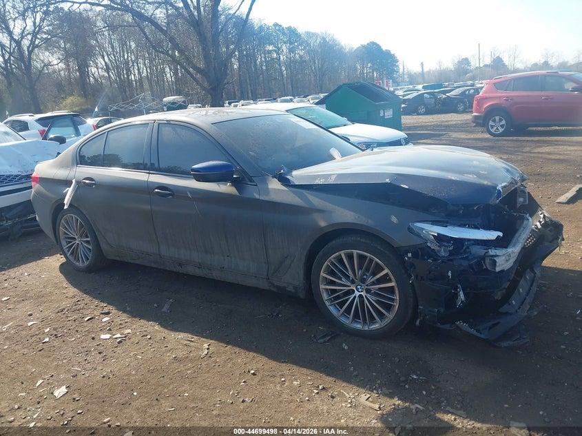 VIN WBAJR7C09LWW79683 2020 BMW 530I XDRIVE