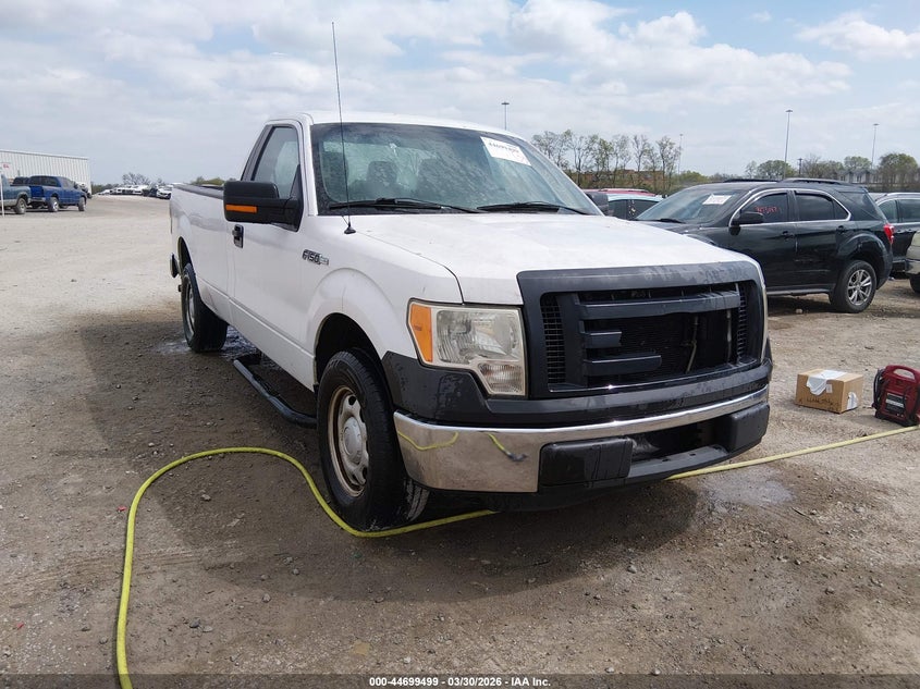2012 Ford F-150 Xl