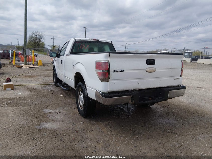 2012 Ford F-150 Xl