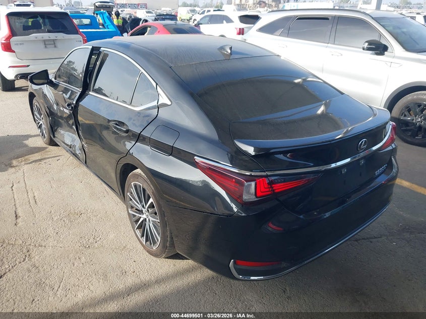 Vin: 58ada1c11ru047024, lot: 45196618, lexus es 300h 20243