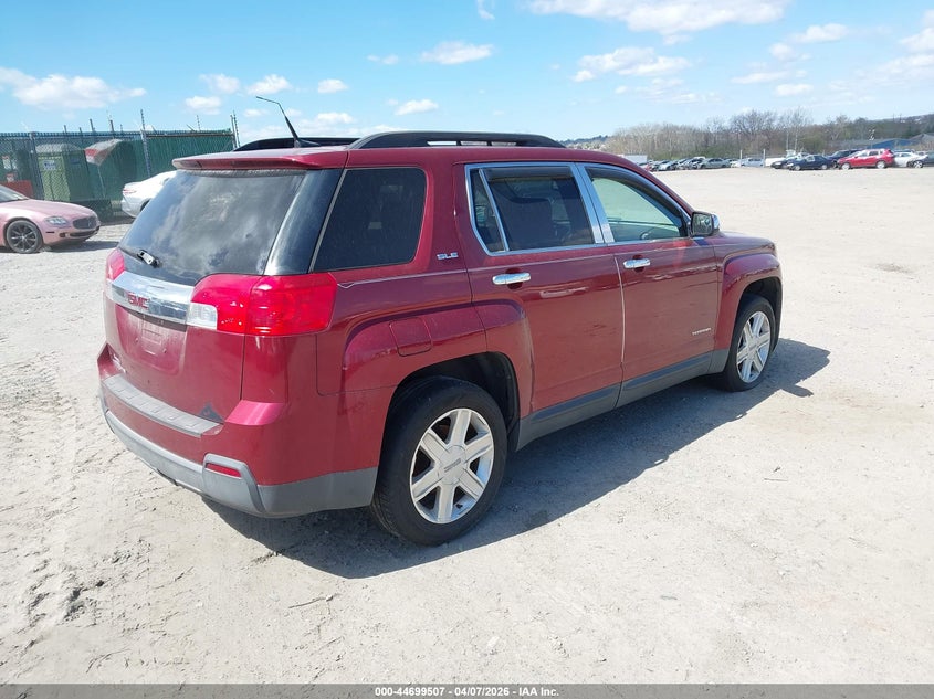 2011 GMC Terrain Sle-2