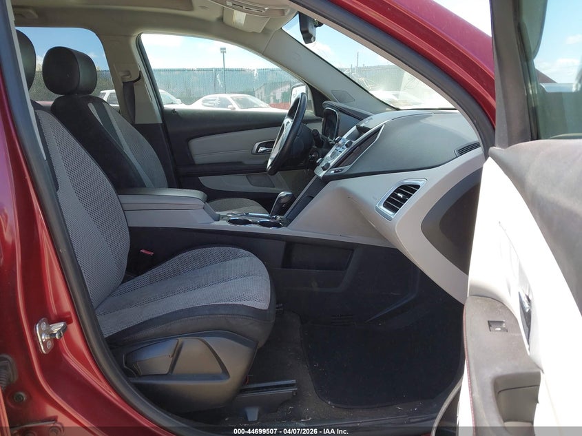 2011 GMC Terrain Sle-2