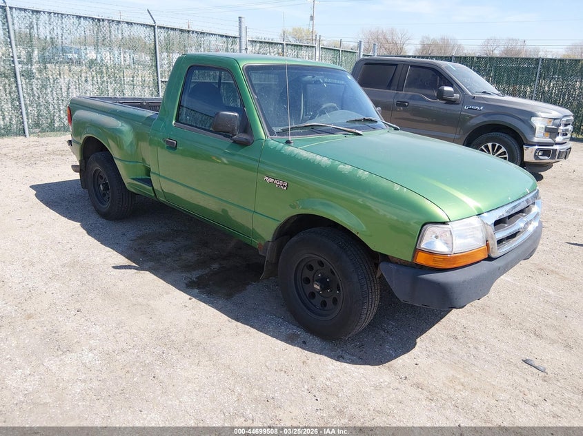 1999 Ford Ranger Xl/Xlt