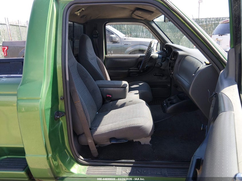 1999 Ford Ranger Xl/Xlt