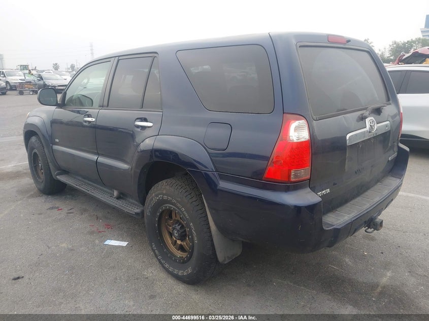 2007 Toyota 4Runner Sr5 V6