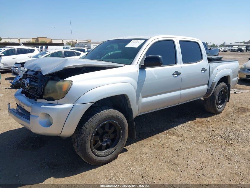 2011 Toyota Tacoma Prerunner V6