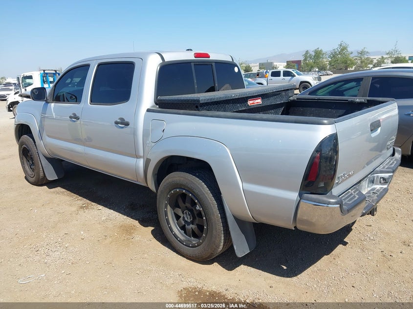 2011 Toyota Tacoma Prerunner V6