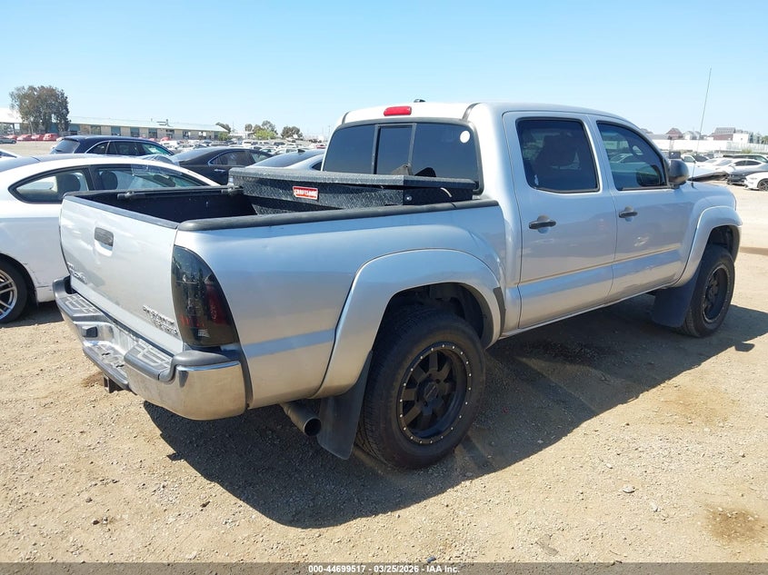 2011 Toyota Tacoma Prerunner V6