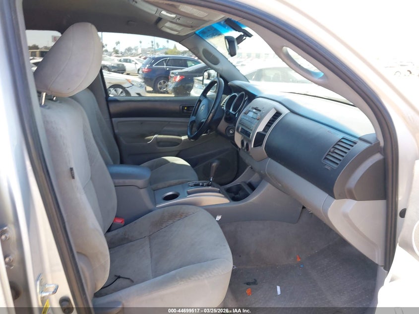 2011 Toyota Tacoma Prerunner V6