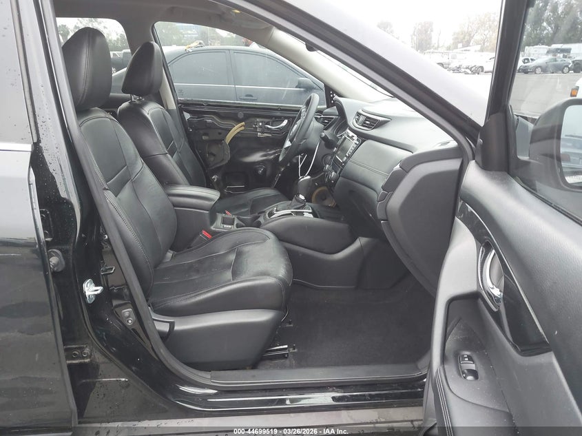 2018 Nissan Rogue Hybrid Sl