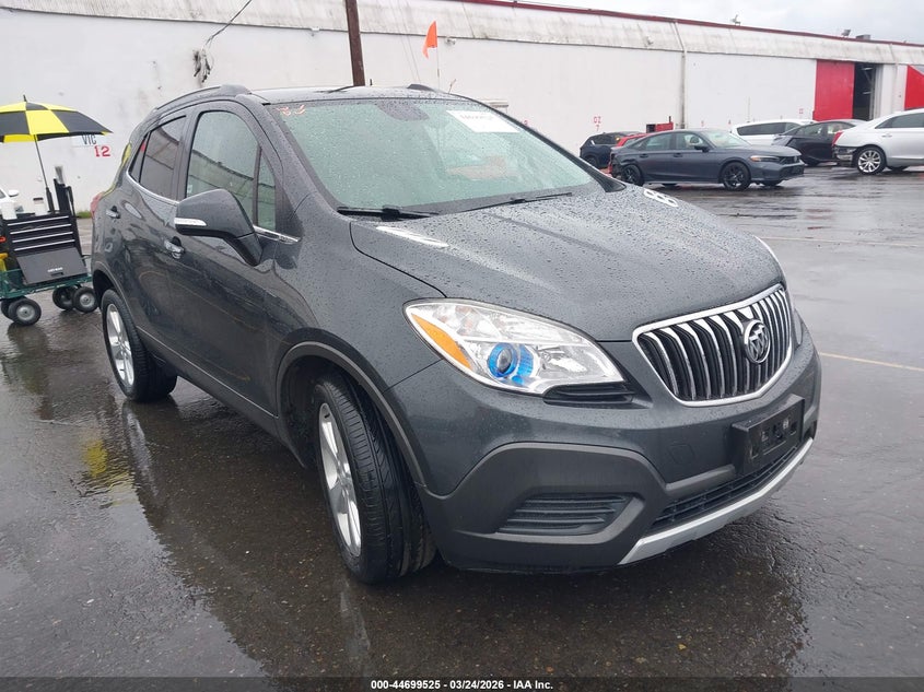 2016 Buick Encore