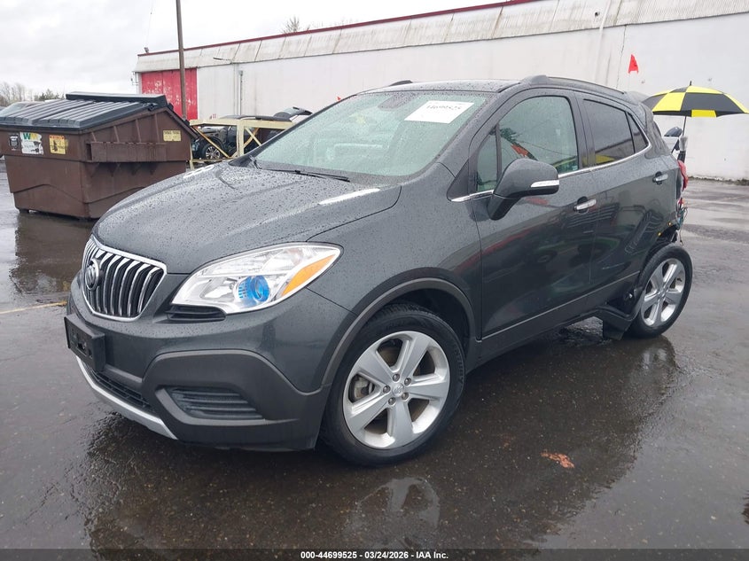 2016 Buick Encore