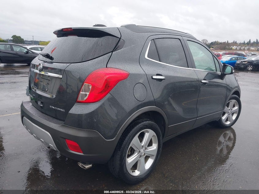 2016 Buick Encore
