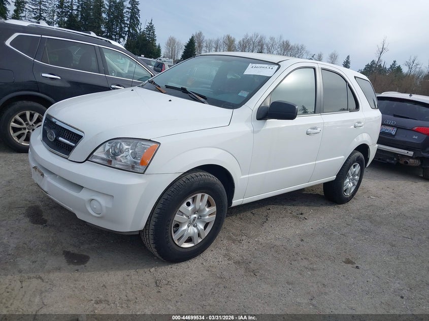 2003 Kia Sorento Ex/Lx