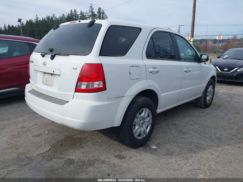 2003 Kia Sorento Ex/Lx