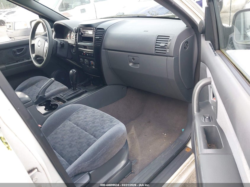 2003 Kia Sorento Ex/Lx