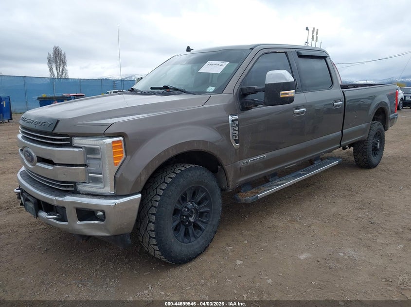 2019 Ford F-350 Lariat 1FT8W3BT8KEE95046 photo 1