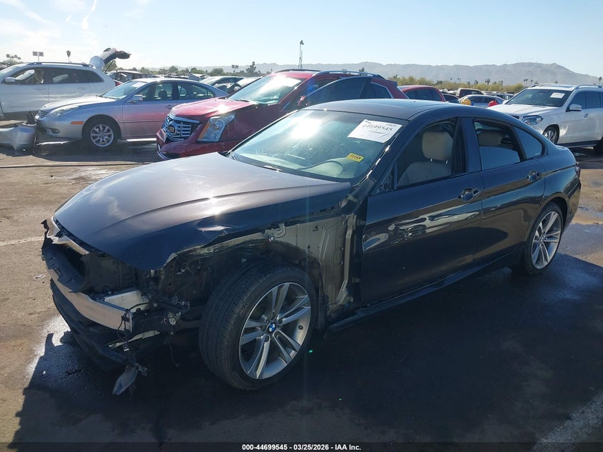 VIN WBA4F7C30HG788227 2017 BMW 430I GRAN COUPE