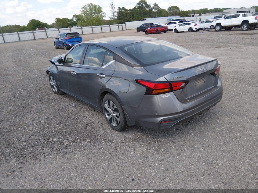 2023 Nissan Altima S Fwd