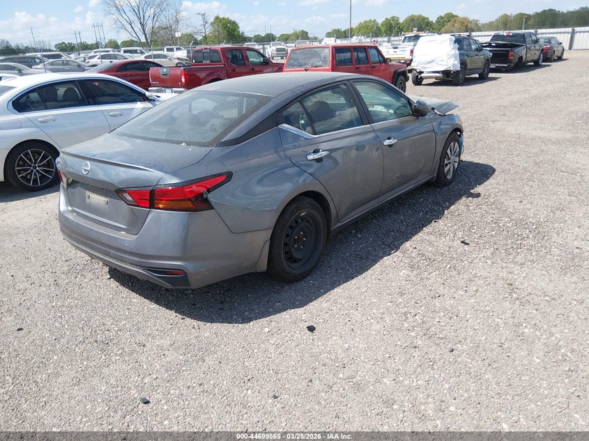 2023 Nissan Altima S Fwd