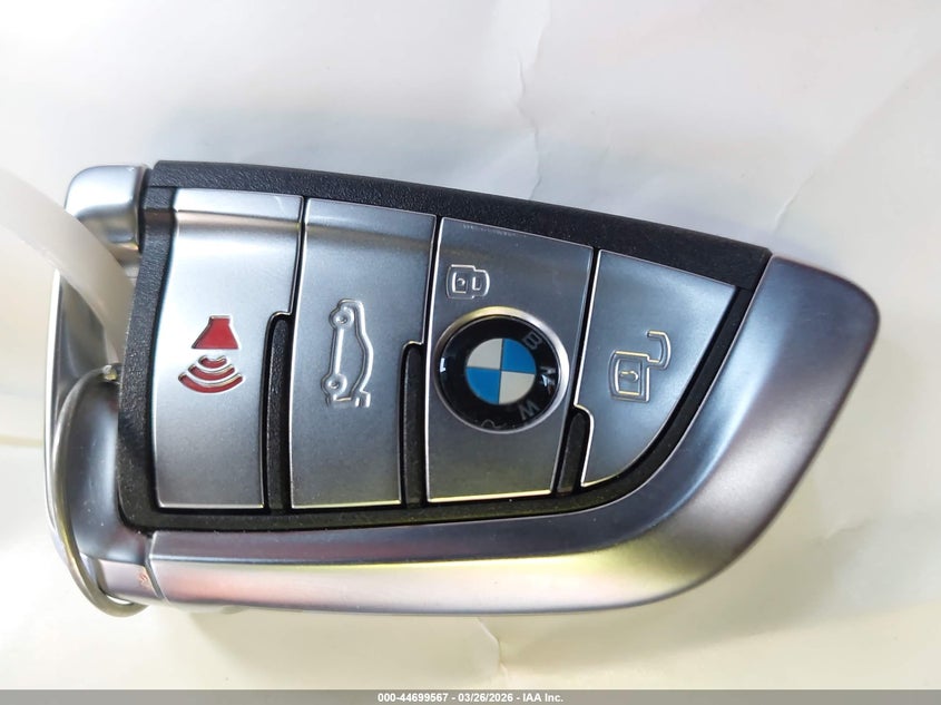 2026 BMW M850I Gran Coupe xDrive VIN: WBAGV8C02TCW85192 Lot: 44699567