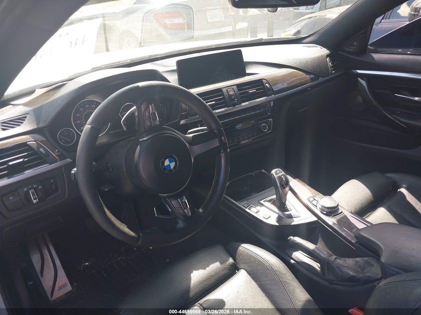 2016 BMW 435I Gran Coupe