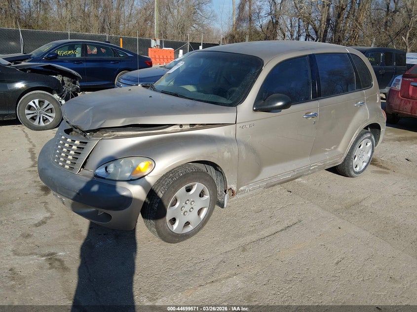 2003 Chrysler Pt Cruiser