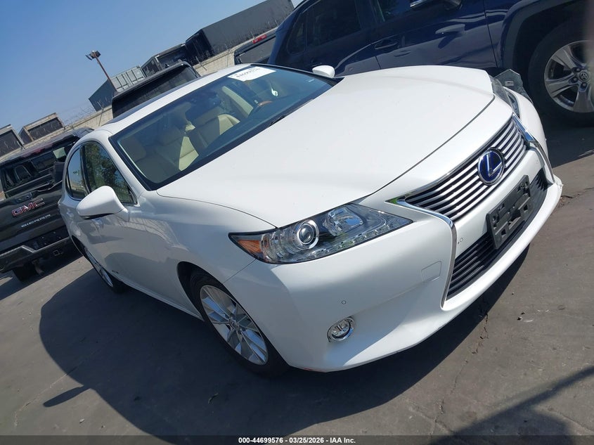 2015 Lexus Es 300H