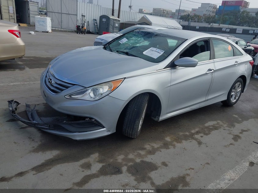 2014 Hyundai Sonata Gls
