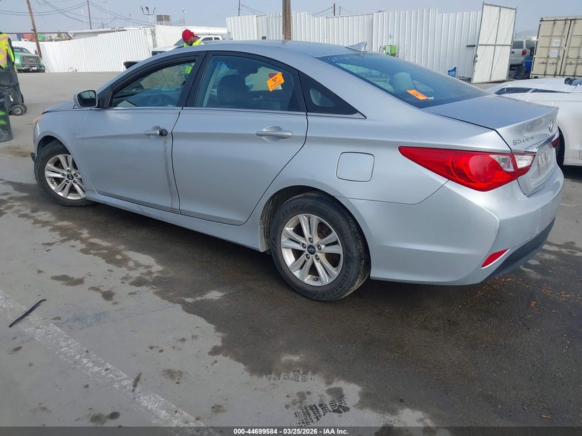 2014 Hyundai Sonata Gls