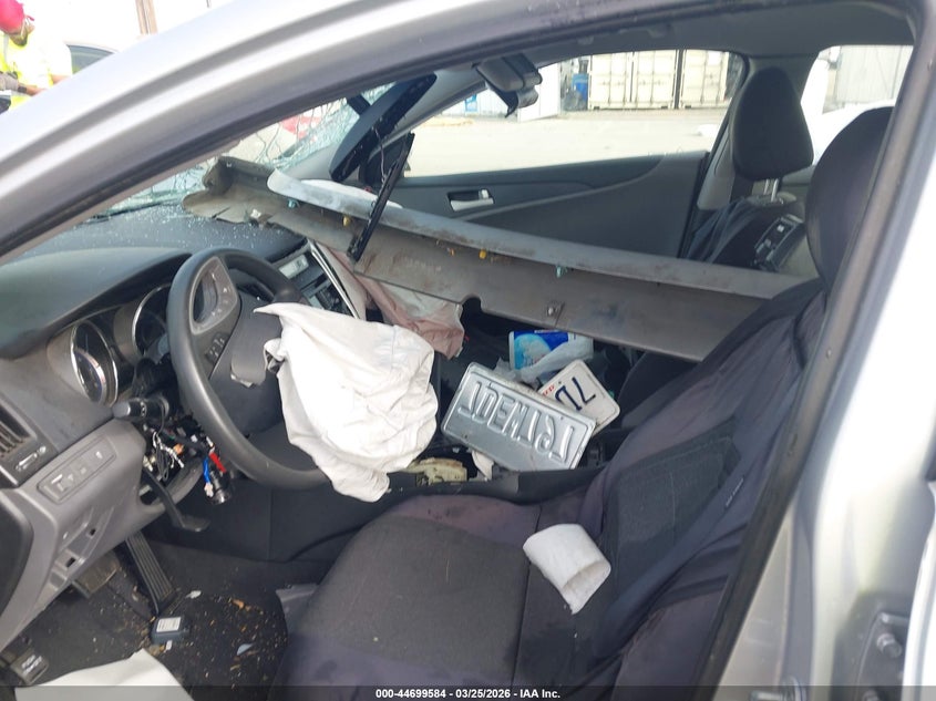 2014 Hyundai Sonata Gls