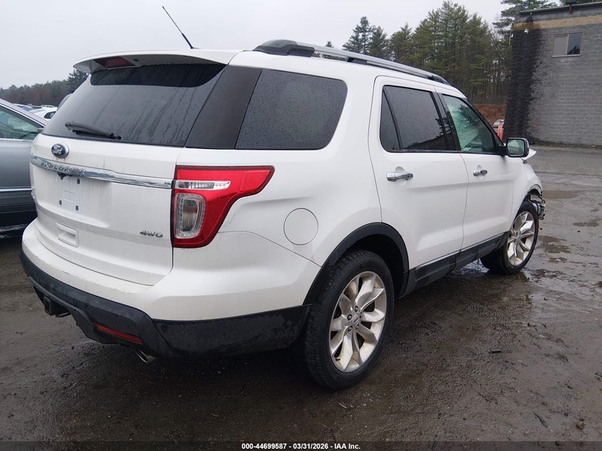 2013 Ford Explorer Limited