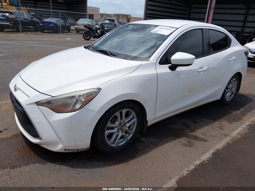 2016 SCION IA auction photo 2