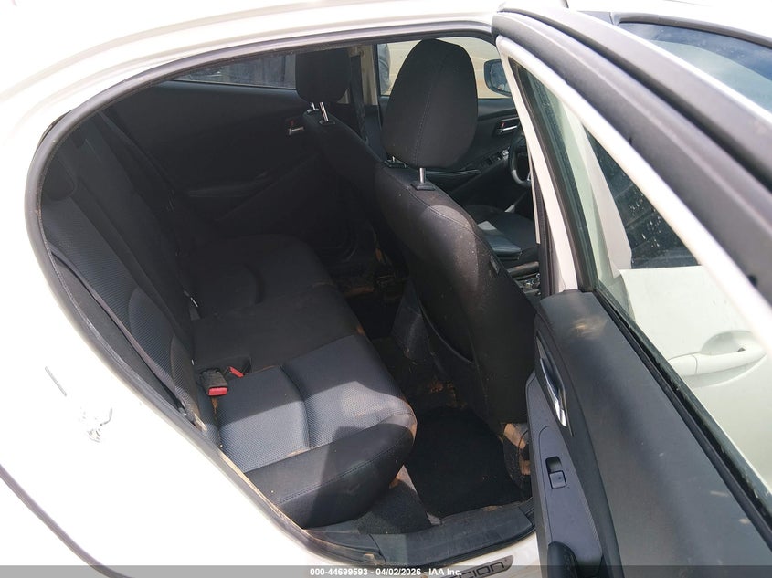 2016 SCION IA auction photo 8