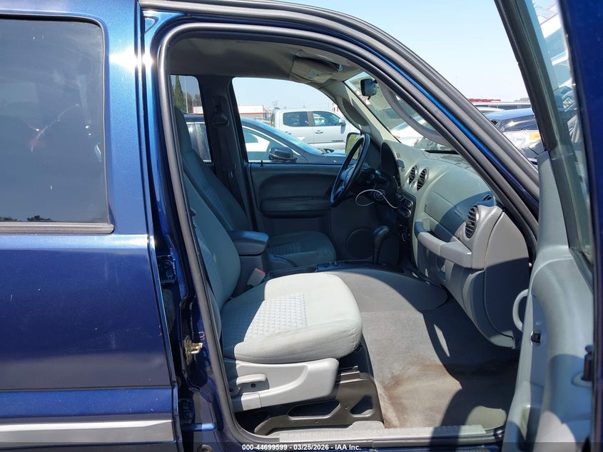 2006 Jeep Liberty Sport