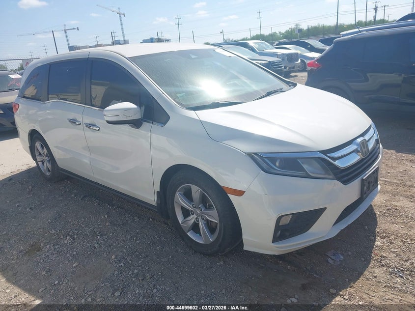 2019 Honda Odyssey Ex