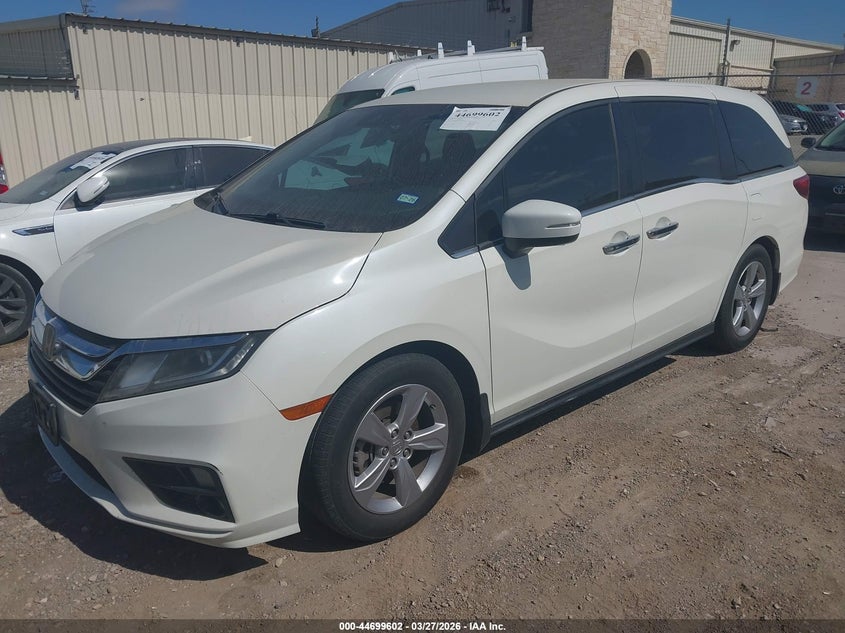 2019 Honda Odyssey Ex
