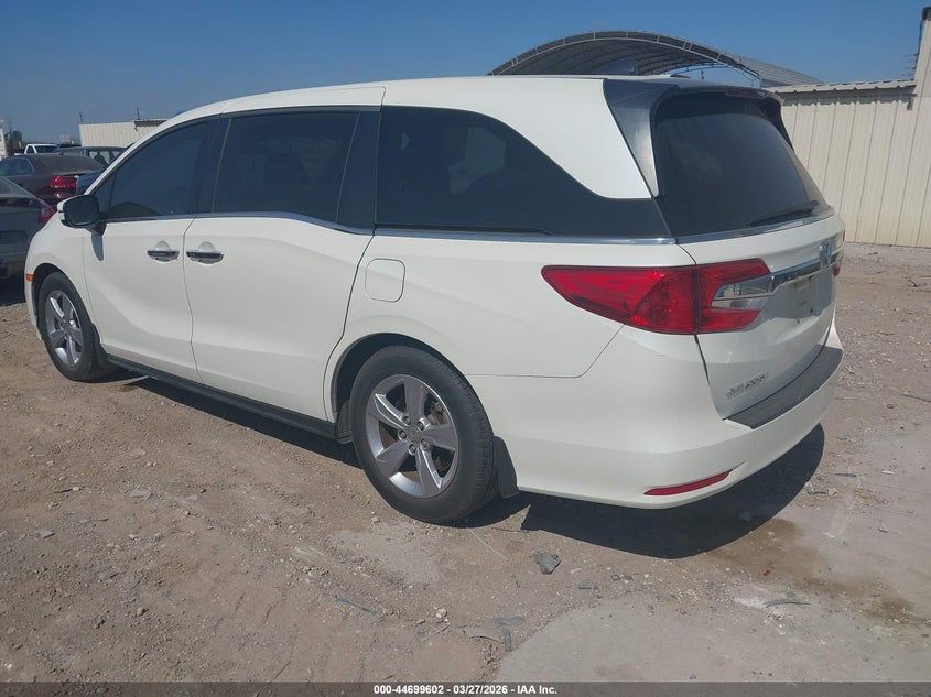 2019 Honda Odyssey Ex