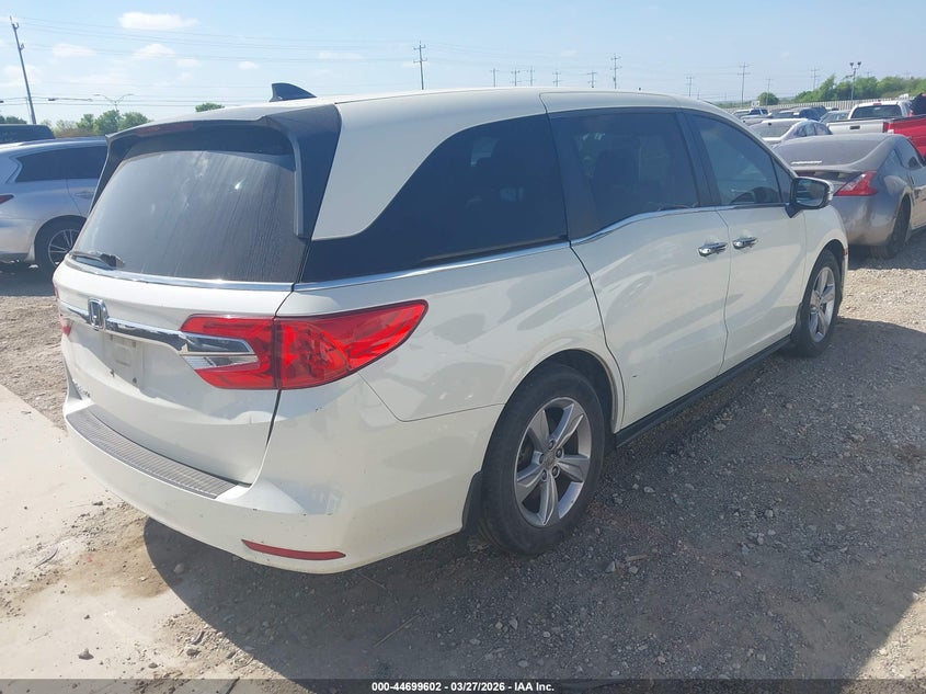 2019 Honda Odyssey Ex