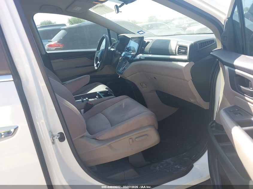 2019 Honda Odyssey Ex