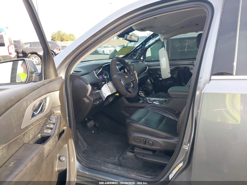2021 Chevrolet Traverse Fwd Lt Leather