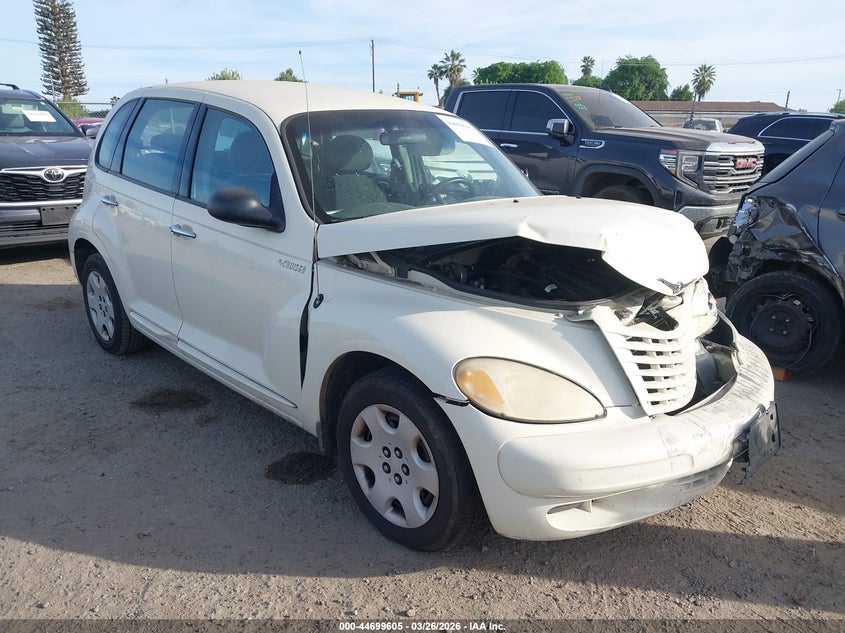 2005 Chrysler Pt Cruiser Touring