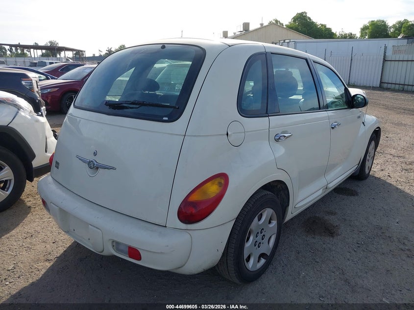 2005 Chrysler Pt Cruiser Touring