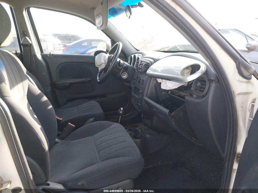 2005 Chrysler Pt Cruiser Touring