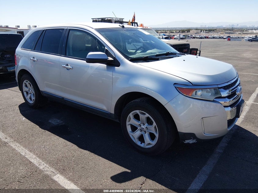 2011 Ford Edge Sel