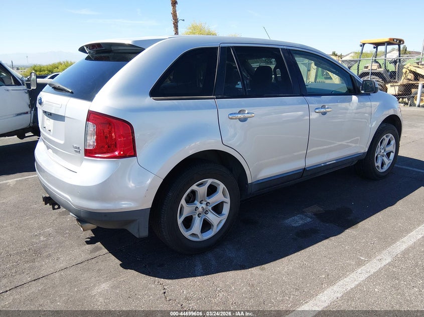 2011 Ford Edge Sel