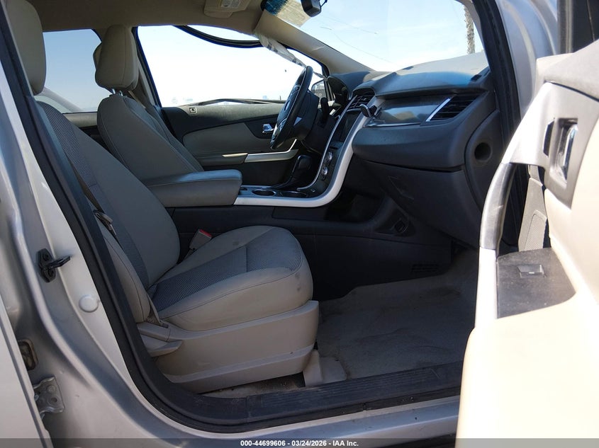 2011 Ford Edge Sel